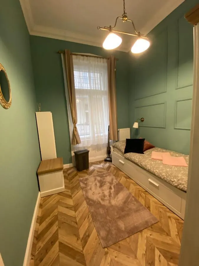 Pj Apartment Boedapest