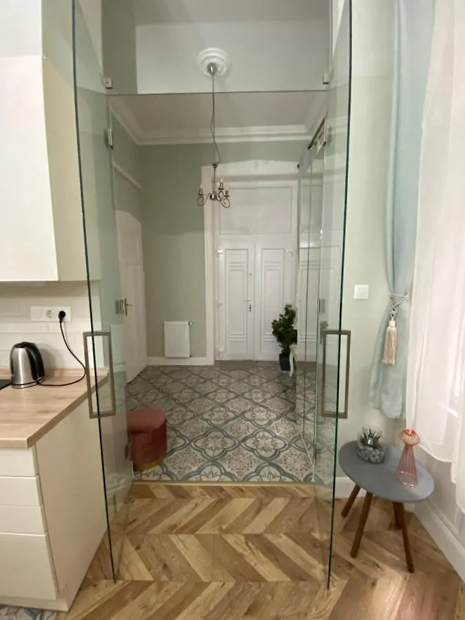 Pj Apartment Boedapest