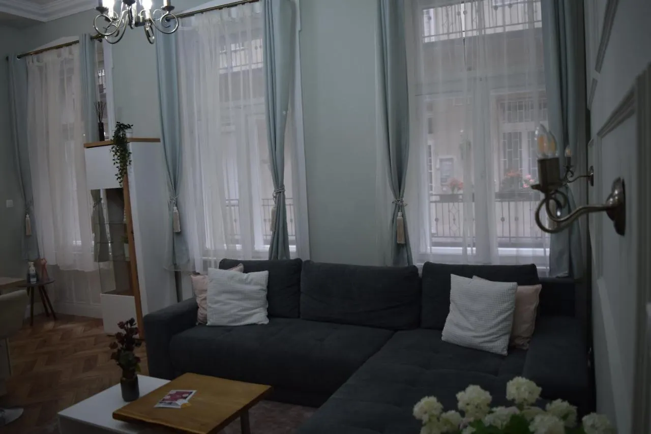 Pj Apartment Boedapest 0*,  Hongarije